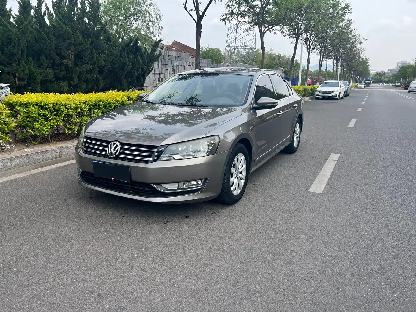 Volkswagen Passat 2011 1.8TSI DSG Honor Edition