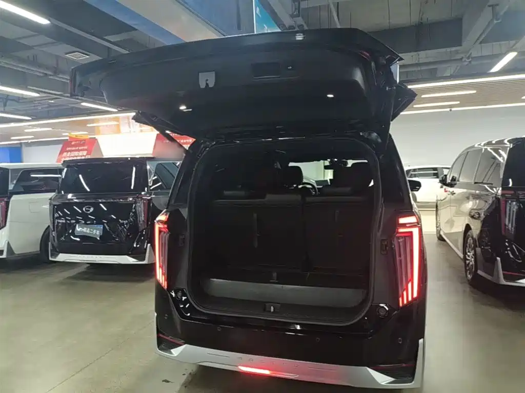 GAC Trumpchi Trumpchi M8 2024 Model Grandmaster Series 400T Pioneer Edition фото 19