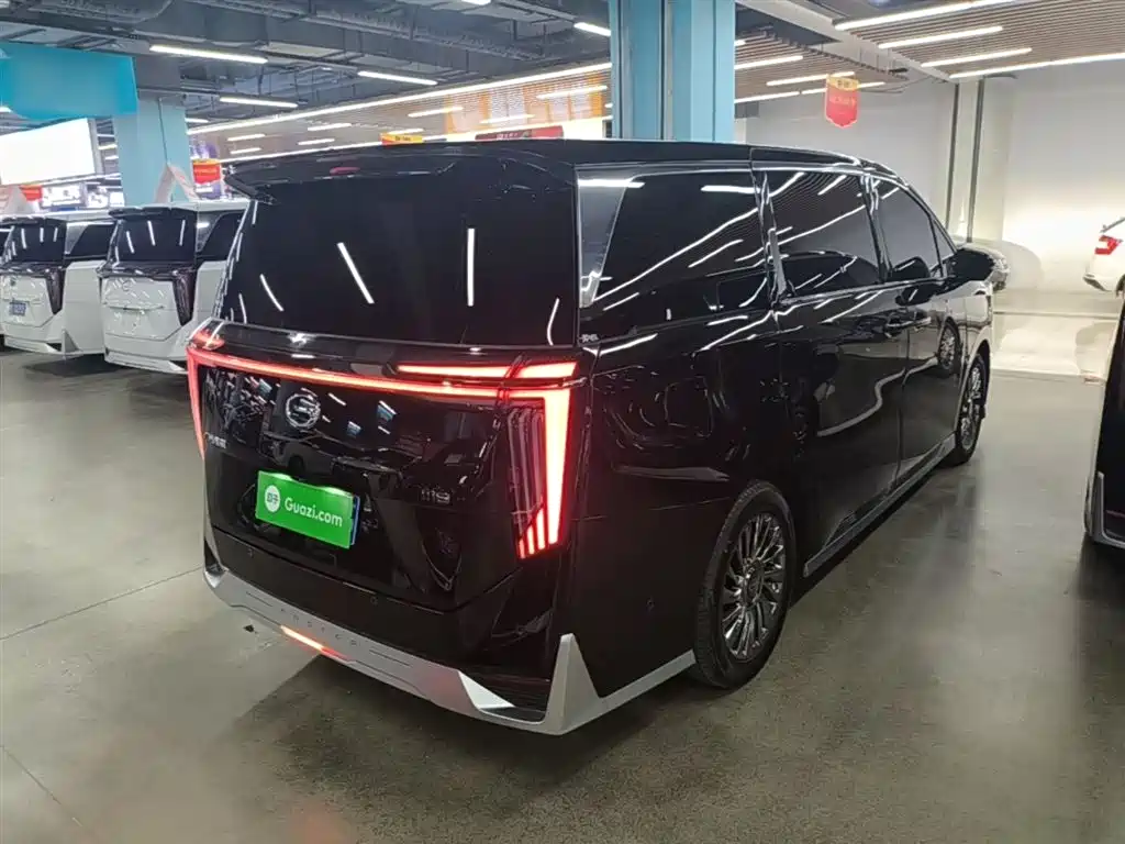 GAC Trumpchi Trumpchi M8 2024 Model Grandmaster Series 400T Pioneer Edition фото 7
