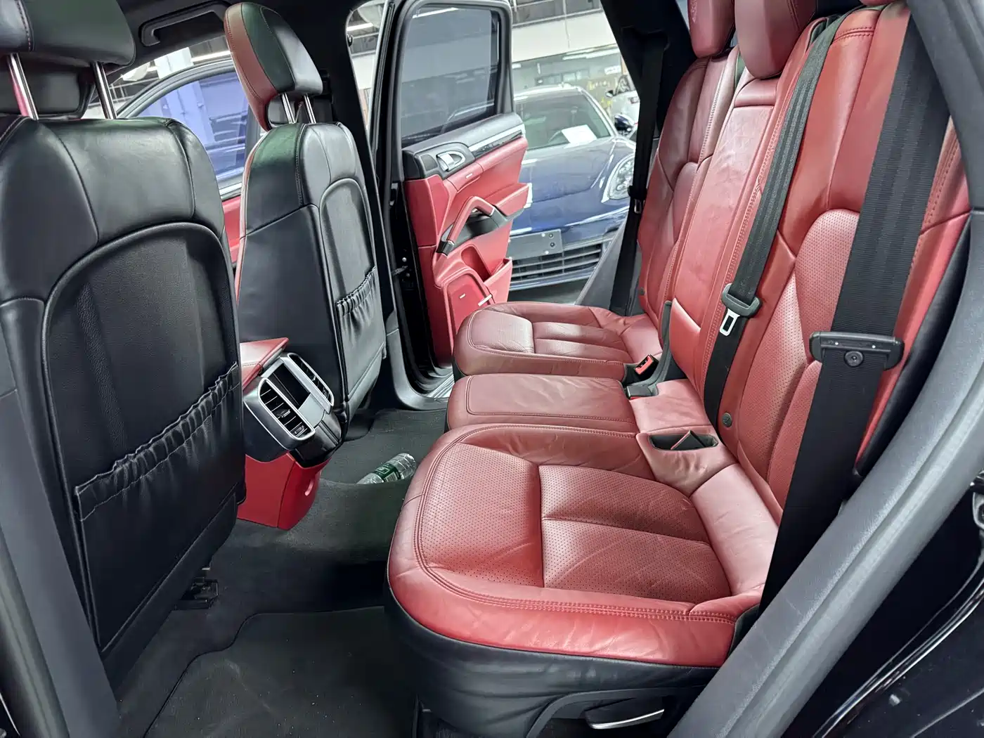 Porsche Cayenne 2016 Cayenne 3.0T фото 16