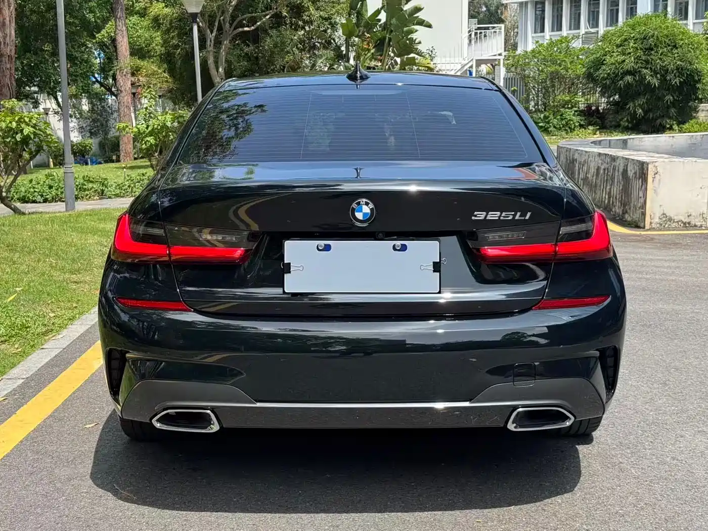 BMW 3 Series 2020 Facelift 325Li M Sport Package фото 13