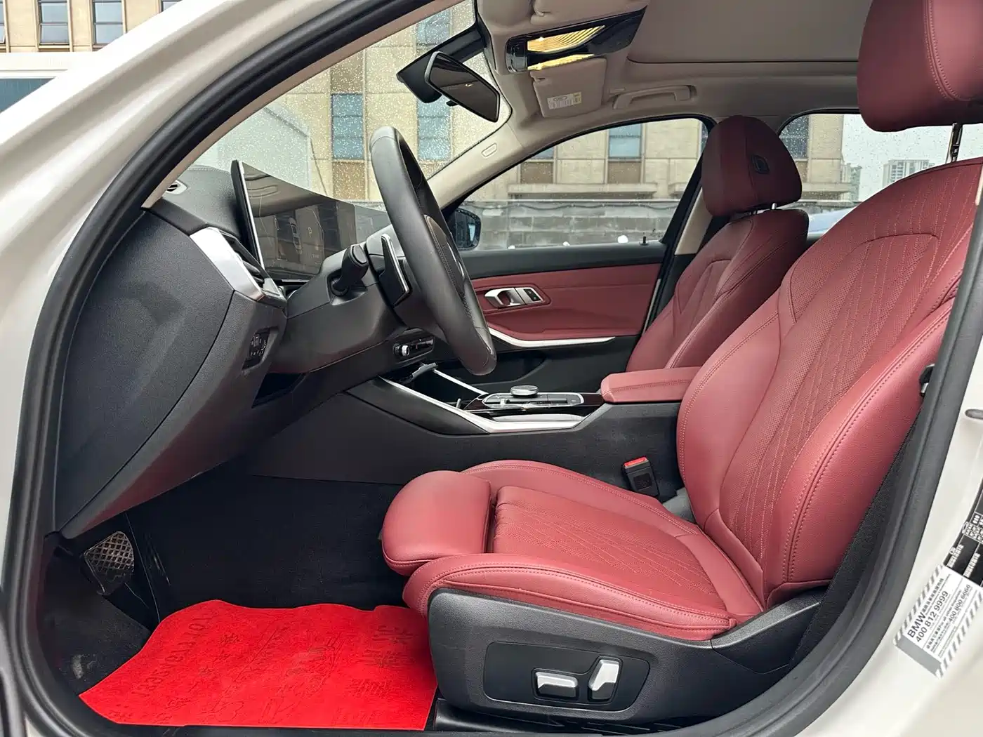 BMW 3 Series 2023 320Li M Sport Package фото 6