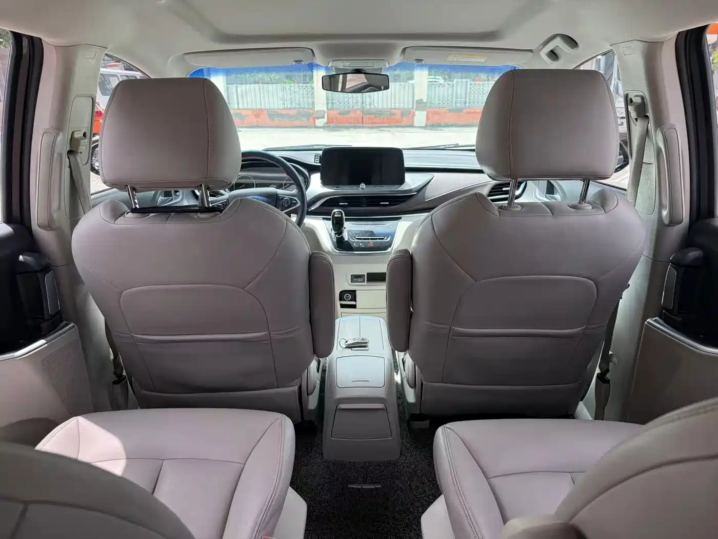 Buick GL8 2023 Model Land Business Class Smart фото 16