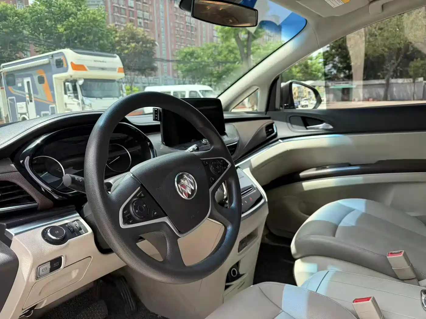 Buick GL8 2023 Model Land Business Class Smart фото 9