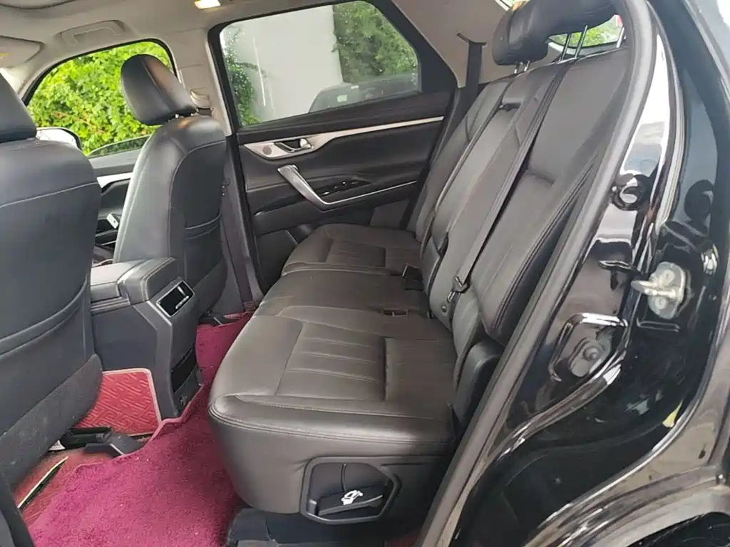 Changan CS95 2020 2019 2.0T 2WD Luxury