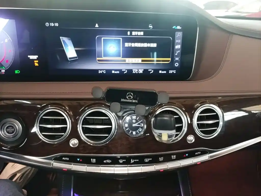 Mercedes-Benz S-Class 2019 S 320 L фото 13