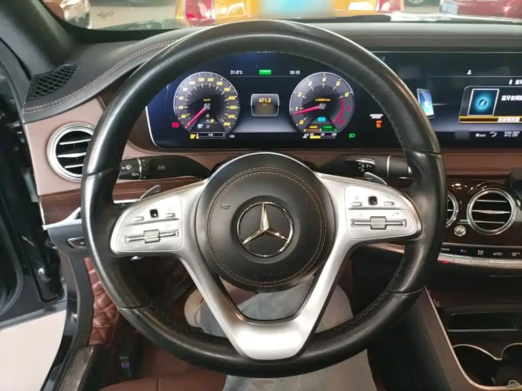 Mercedes-Benz S-Class 2019 S 320 L фото 11