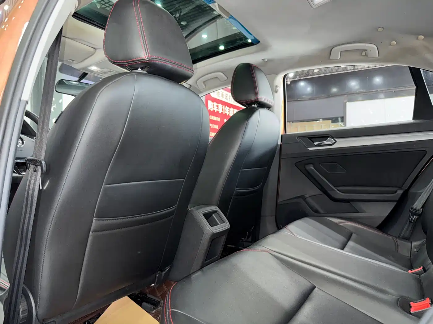 Volkswagen Lamando 2018 230TSI DSG Trend Edition фото 15