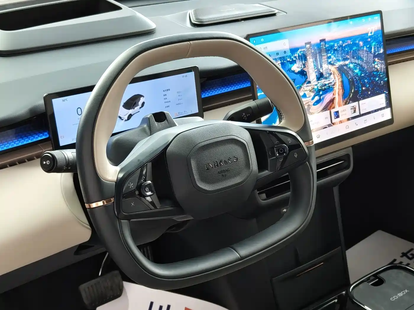 Lynk & Co Z20 2025 2025 530km RWD Max