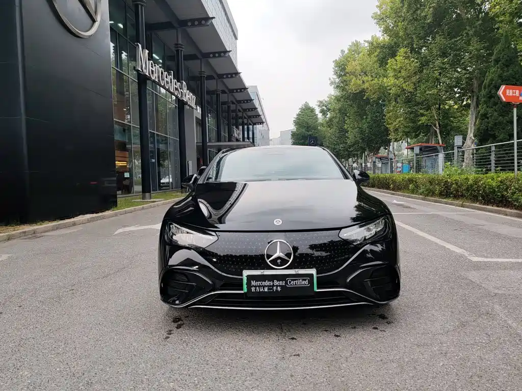 Mercedes-Benz EQE 2025 2025 500 4MATIC Pioneer