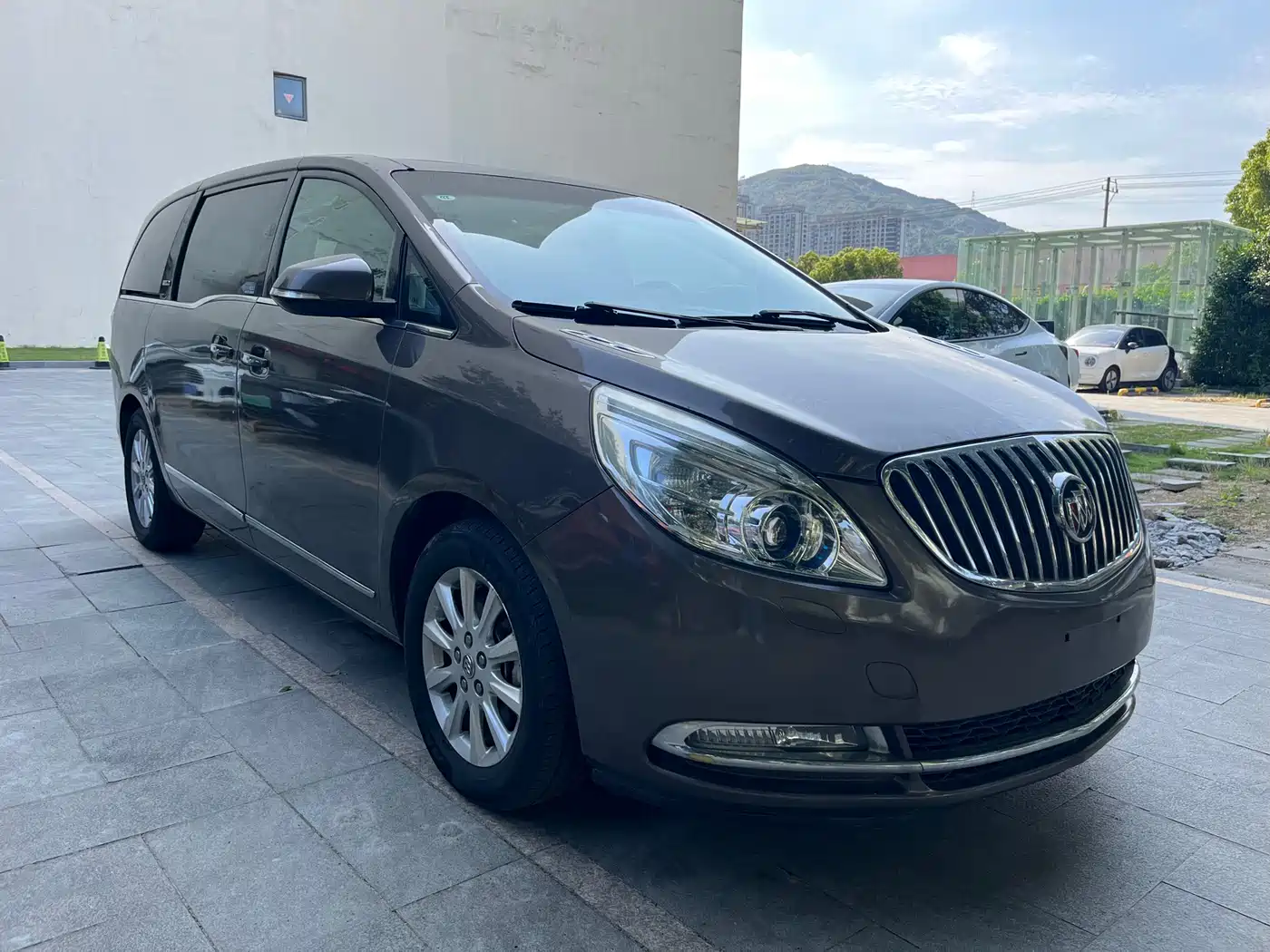 Buick GL8 2013 3.0L GT Luxury Business Elegance Edition фото 3