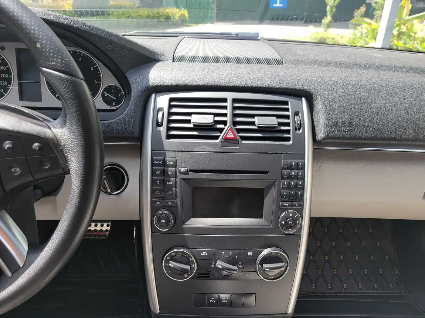 Mercedes-Benz B-Class 2012 B 200 фото 20