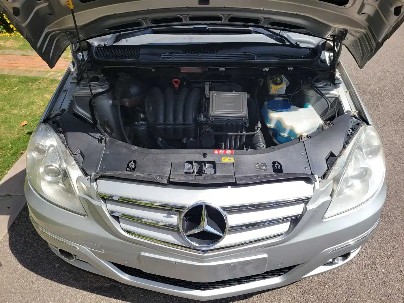 Mercedes-Benz B-Class 2012 B 200 фото 12