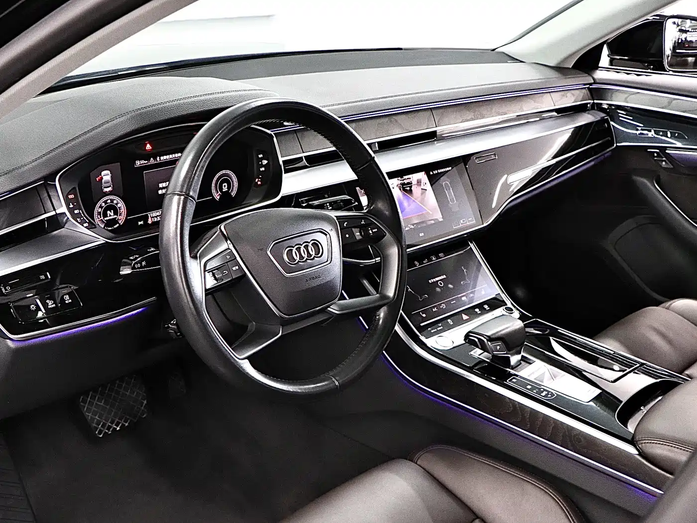 Audi A8 2019 Plus A8L 50 TFSI quattro Comfort фото 11
