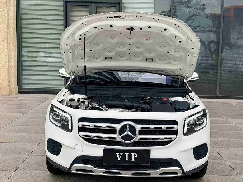 Mercedes-Benz GLB 2023 GLB 220 Dynamic фото 20