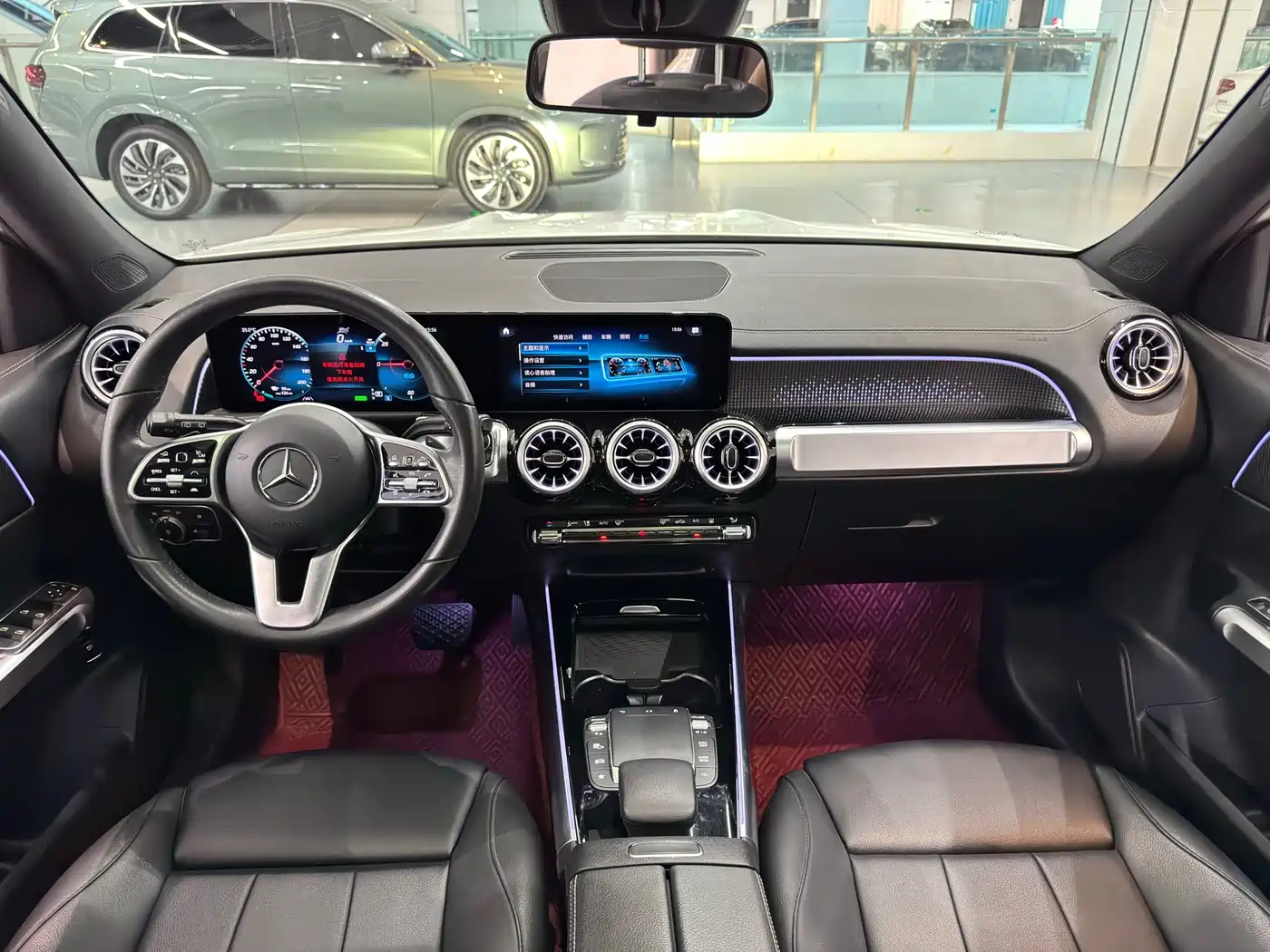 Mercedes-Benz EQB 2023 2023 Facelift EQB 260