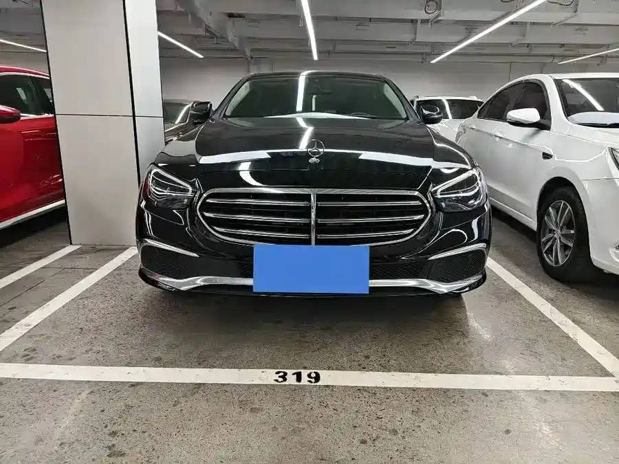 Mercedes-Benz E-Class 2022 E 260 L фото 2