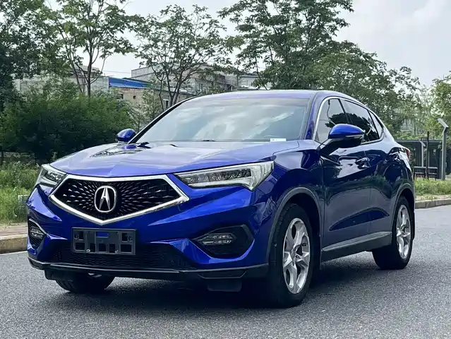  Acura Acura CDX 2016 1.5T 2WD Exclusive Edition