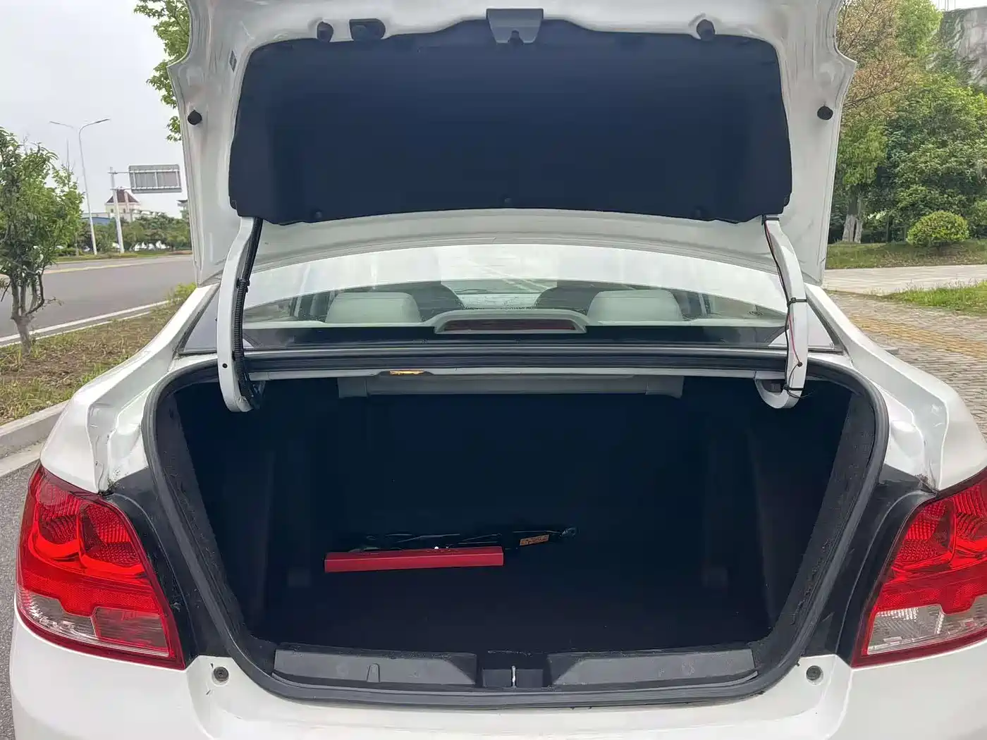 Chevrolet Sail 2018 Sail 3 1.3L AMT Ideal фото 5