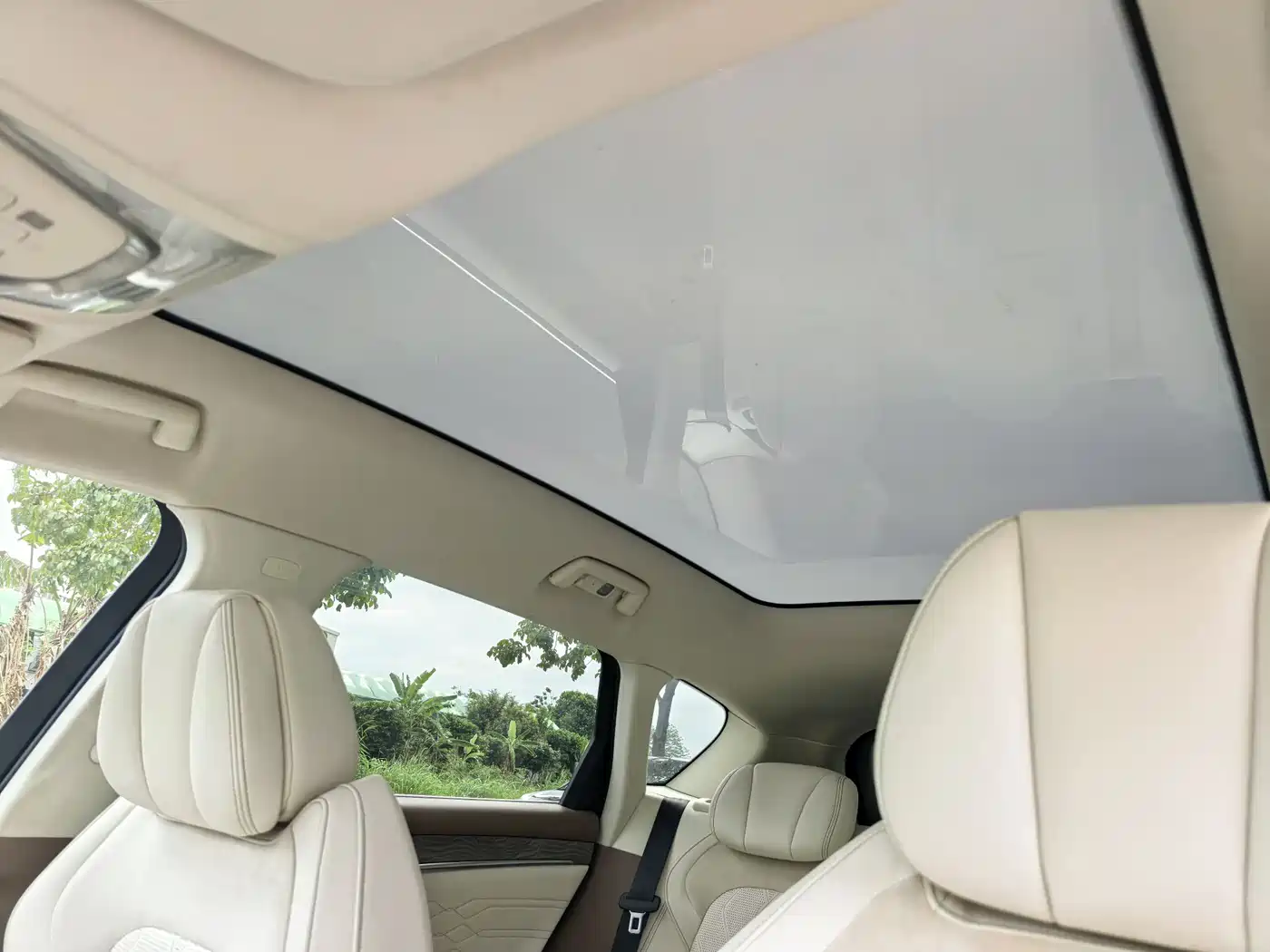Voyah Auto VOYAH FREE 2021 AWD Standard Range Extender Exclusive Luxury Package фото 9
