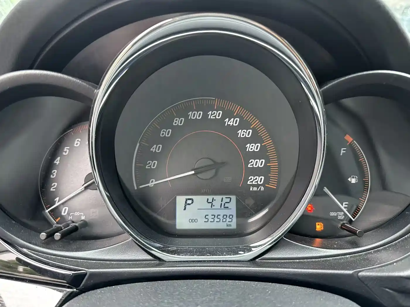 Toyota YARiS L Zhi Xuan 2020 1.5L CVT Luxury Edition фото 10