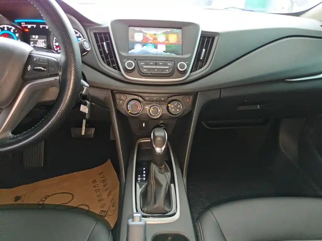 Chevrolet Cavalier 2019 320 Automatic Joy Edition фото 13