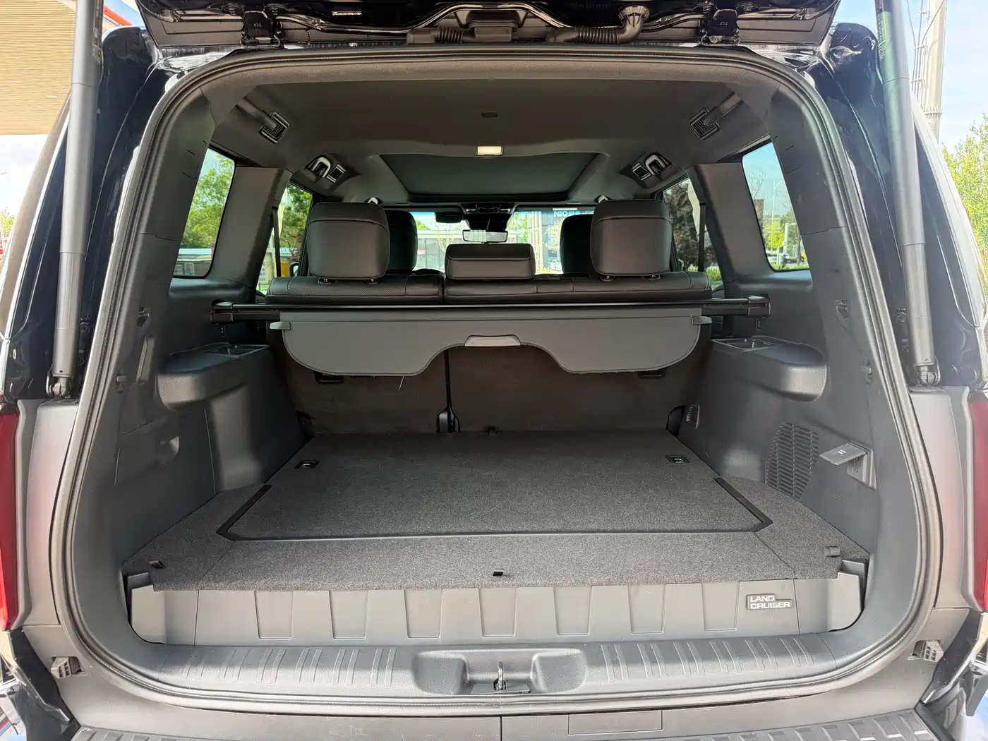 Toyota Prado 2025 2.4T Flagship VX Edition 5-Seater фото 15
