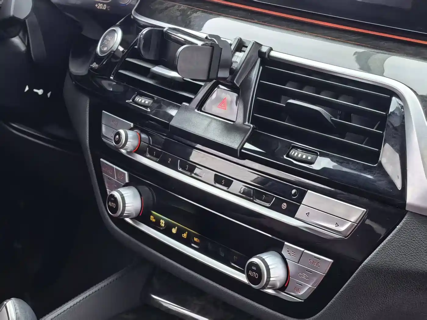BMW 5 Series 2020 530Li Exclusive M Sport Package фото 5