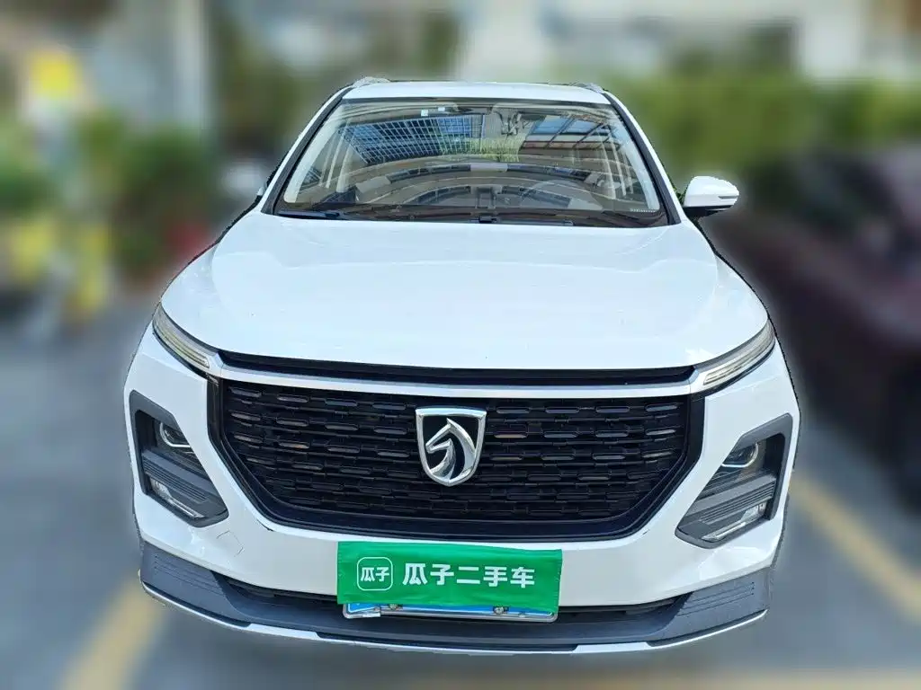Baojun 530 2020 2020 1.5T CVT Luxury Connect 5-seater