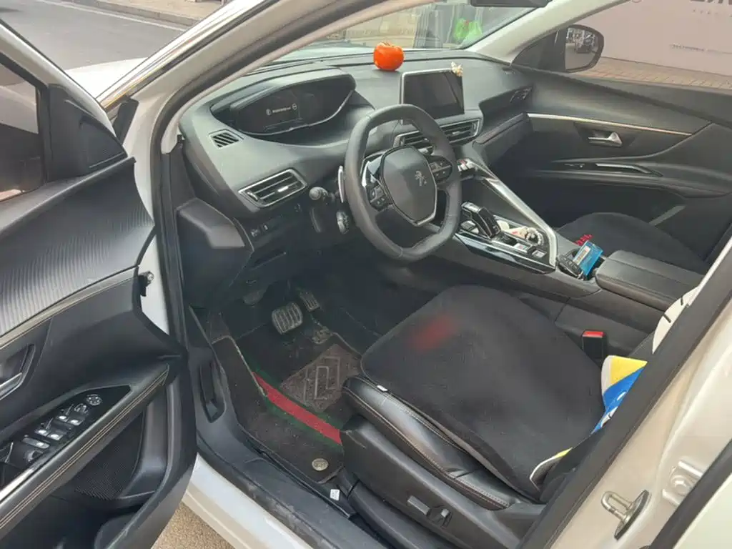 Peugeot 4008 2019 2018 350THP Elite