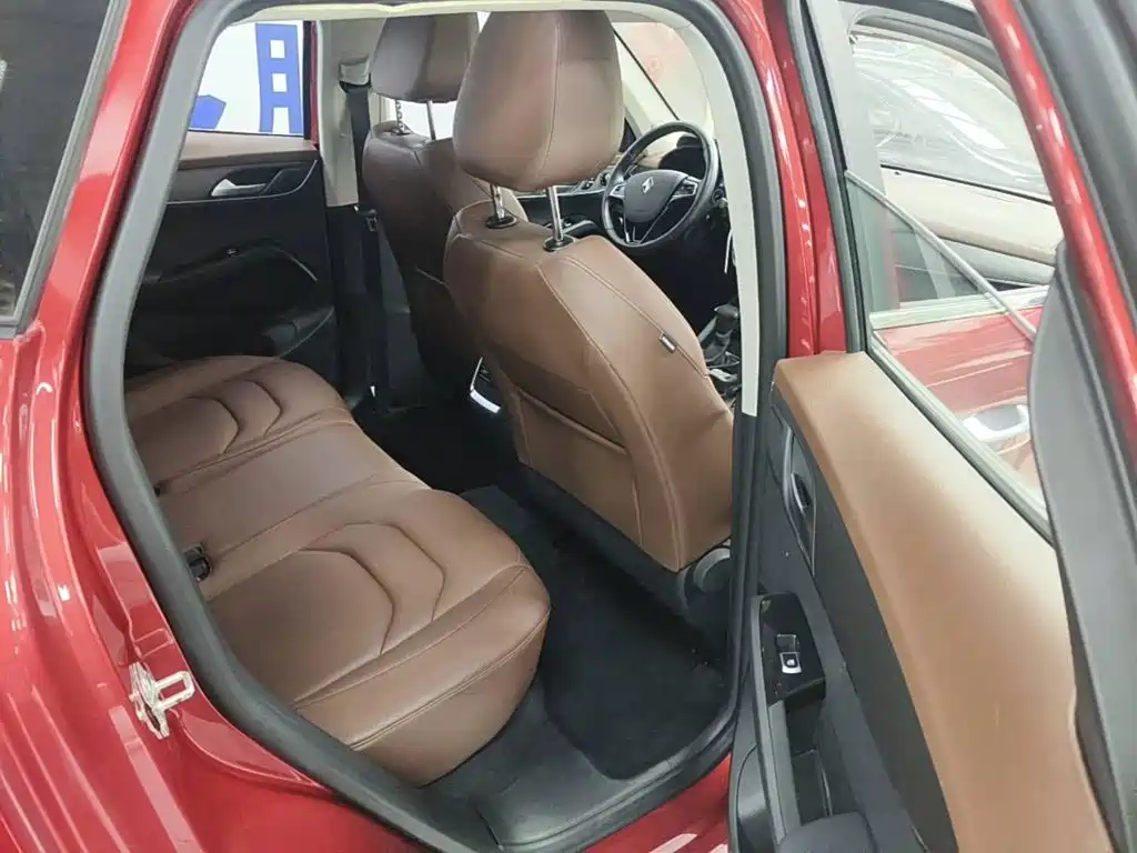 Borgward BX5 2017 2017 25TGDI Automatic 2WD Smart Edition