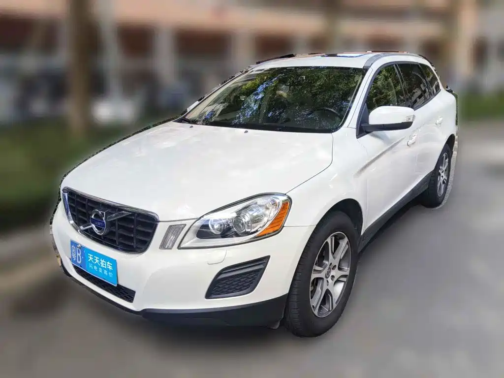 Volvo XC60 (Import) 2012 2013 T5 Comfort Edition