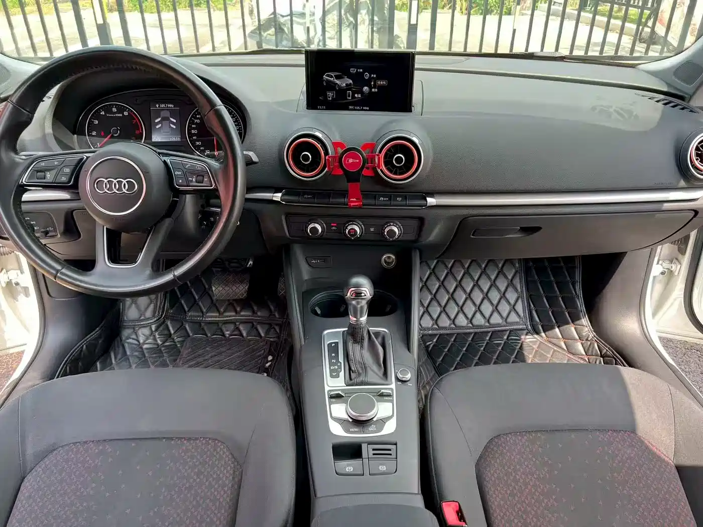 Audi A3 2019 Sportback 35 TFSI Progressive China V фото 6