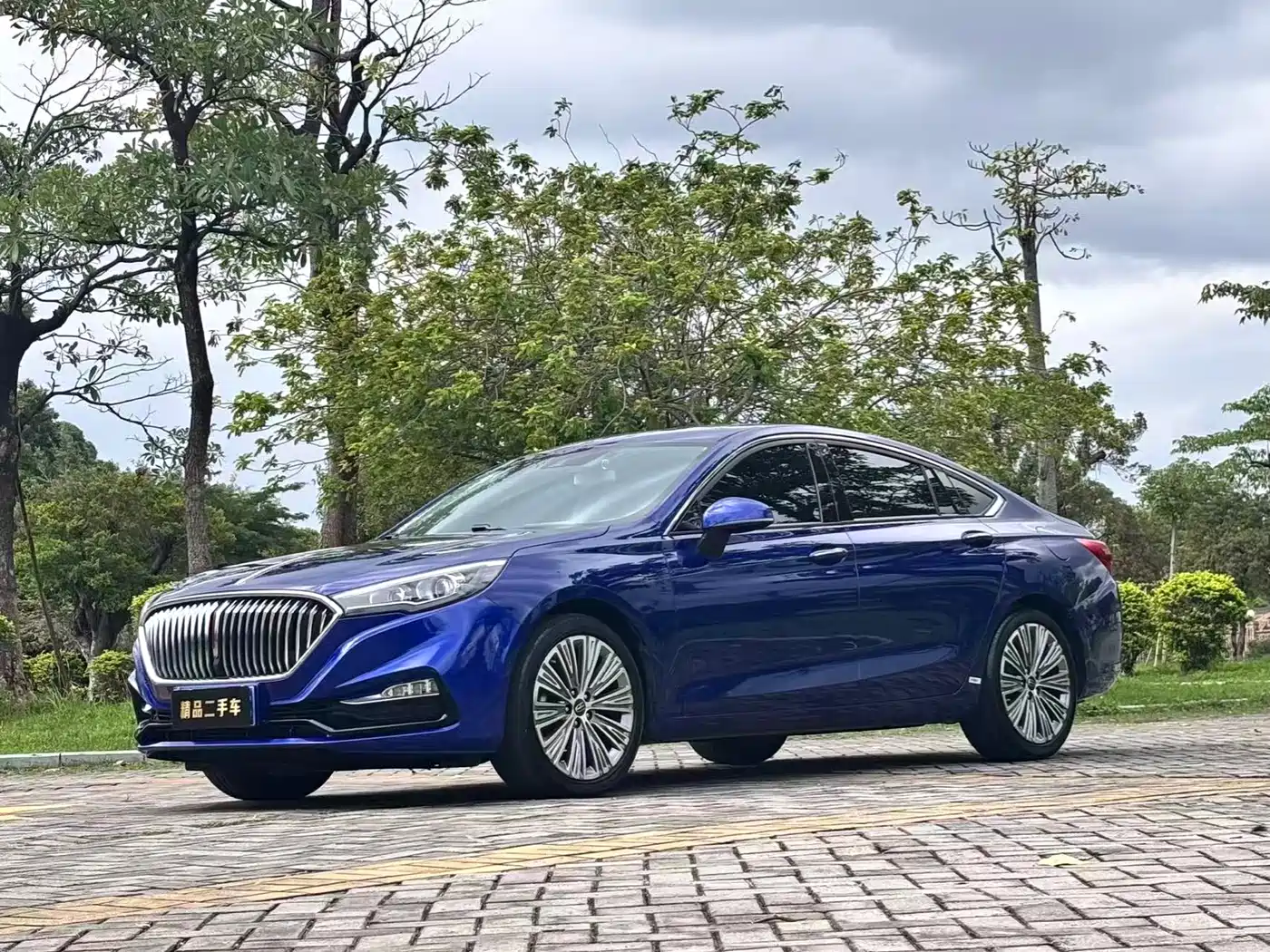 Hongqi H5 2022 Classic Facelift 1.8T Automatic Smart Connect Flag Rhythm Edition