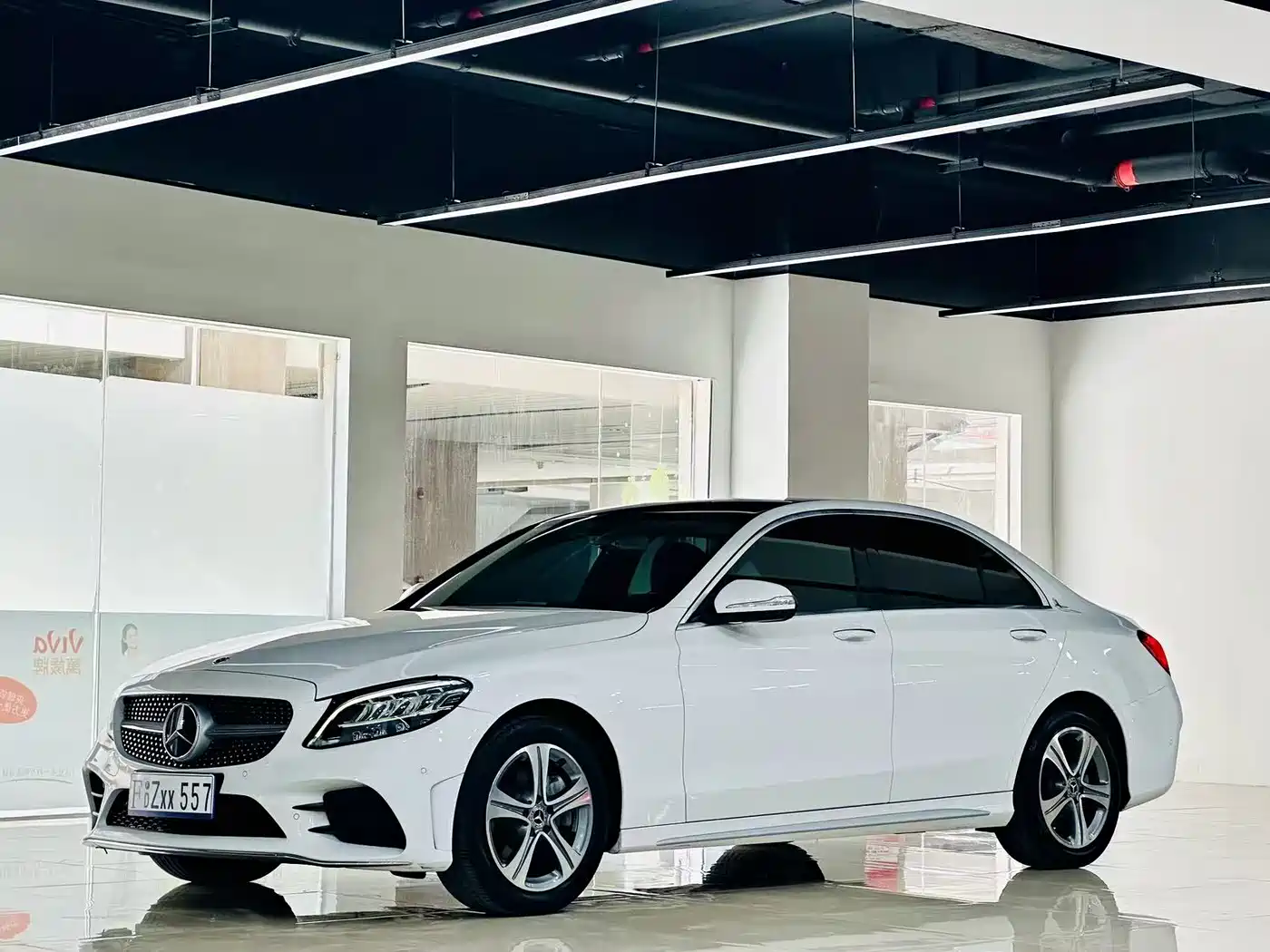 Mercedes-Benz C-Class 2019 C 260 L Sport