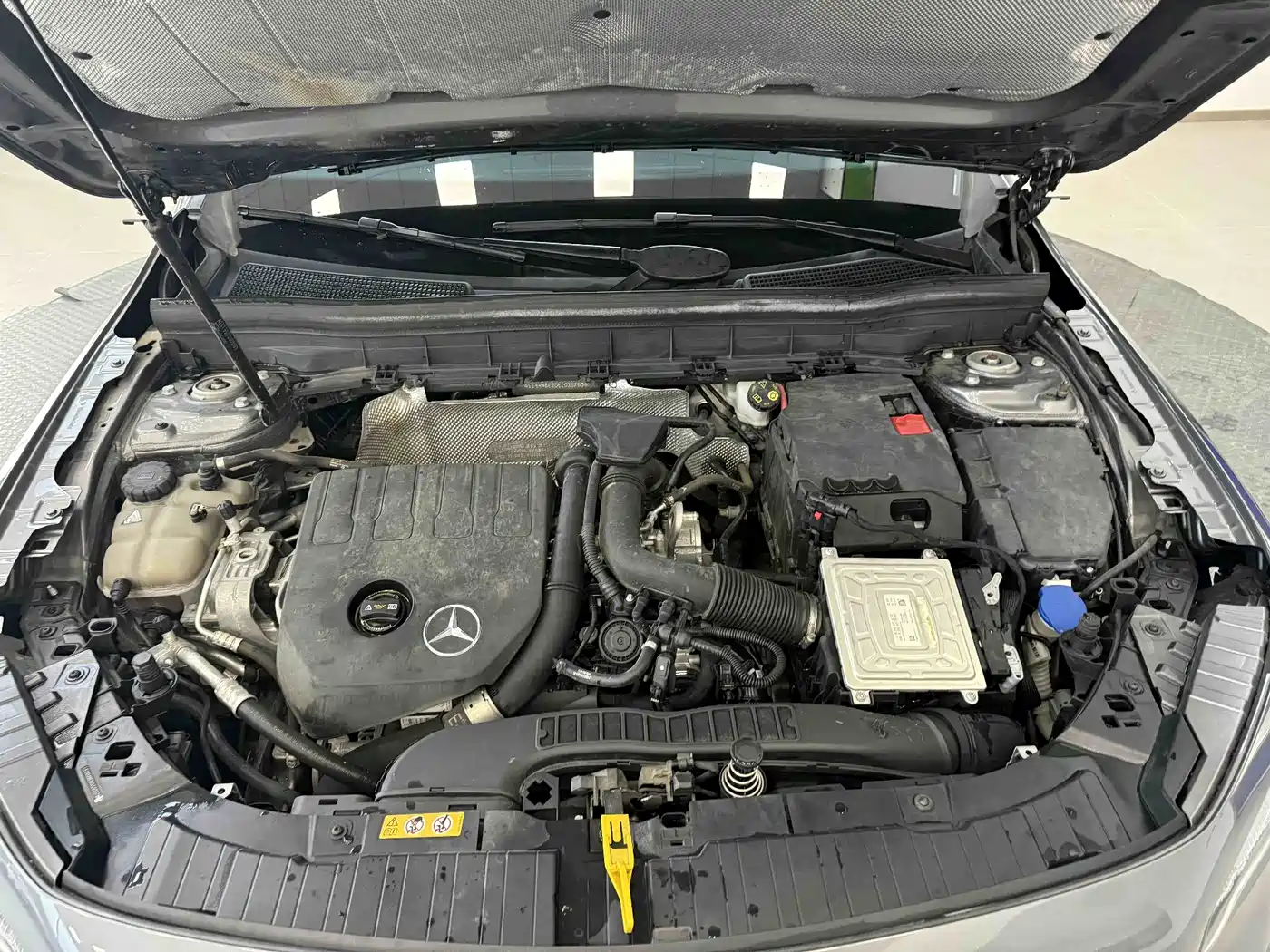Mercedes-Benz GLB 2020 GLB 180 Dynamic фото 22
