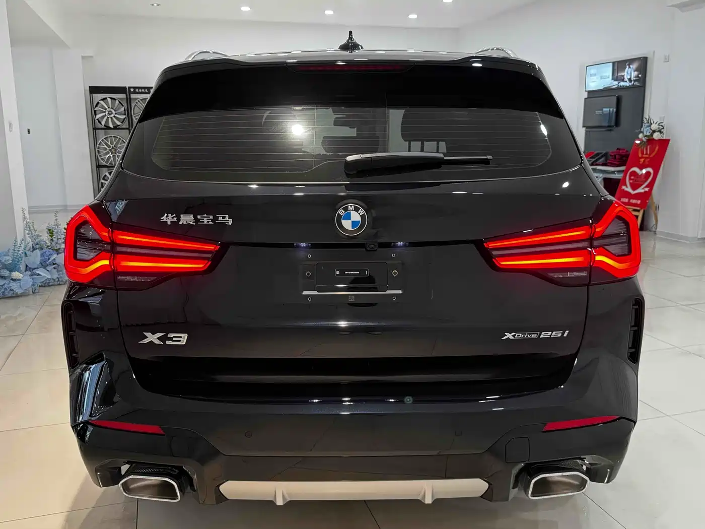 BMW X3 2023 xDrive25i M Sport Package фото 5