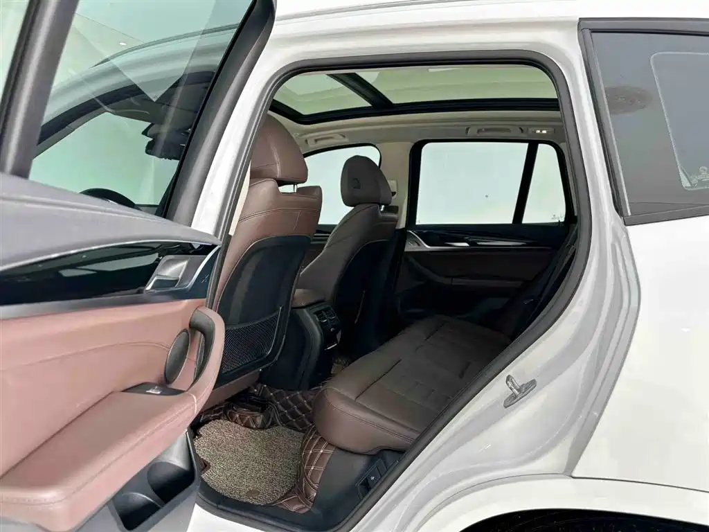 BMW X3 2019 xDrive28i M Sport Package фото 14