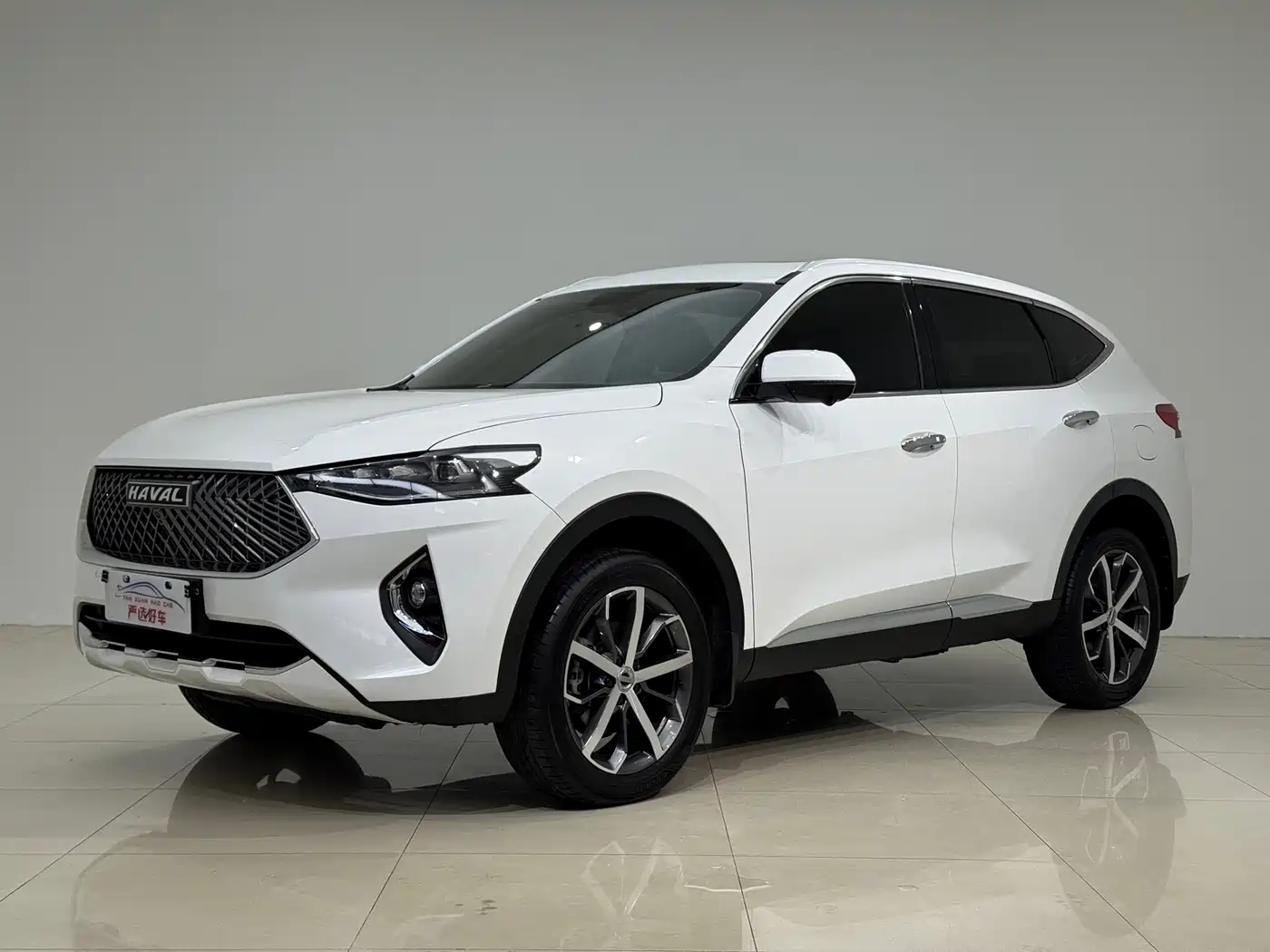Haval F7 2021 1.5T 2WD i-Style