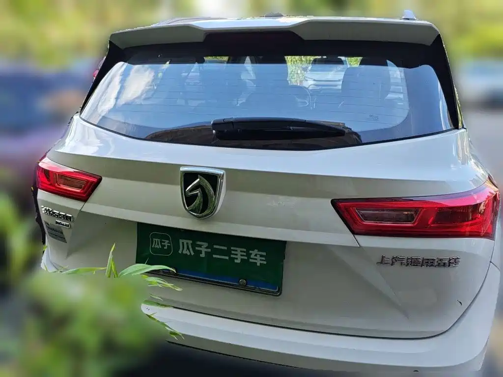 Baojun 530 2020 2020 1.5T CVT Luxury Connect 5-seater