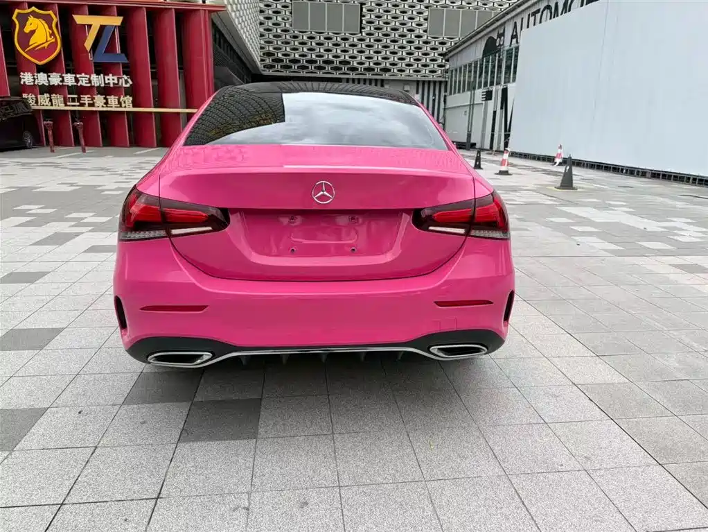 Mercedes-Benz A-Class 2020 A 200 L Sport Sedan фото 8