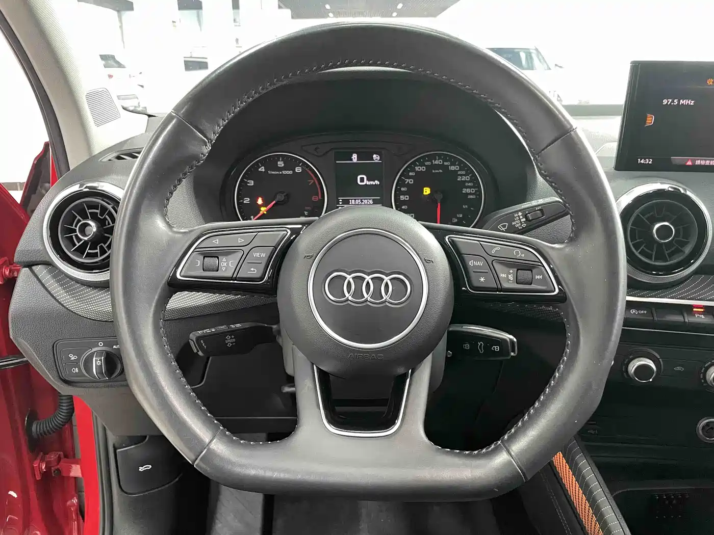 Audi Q2L 2022 35 TFSI Progressive Dynamic фото 8