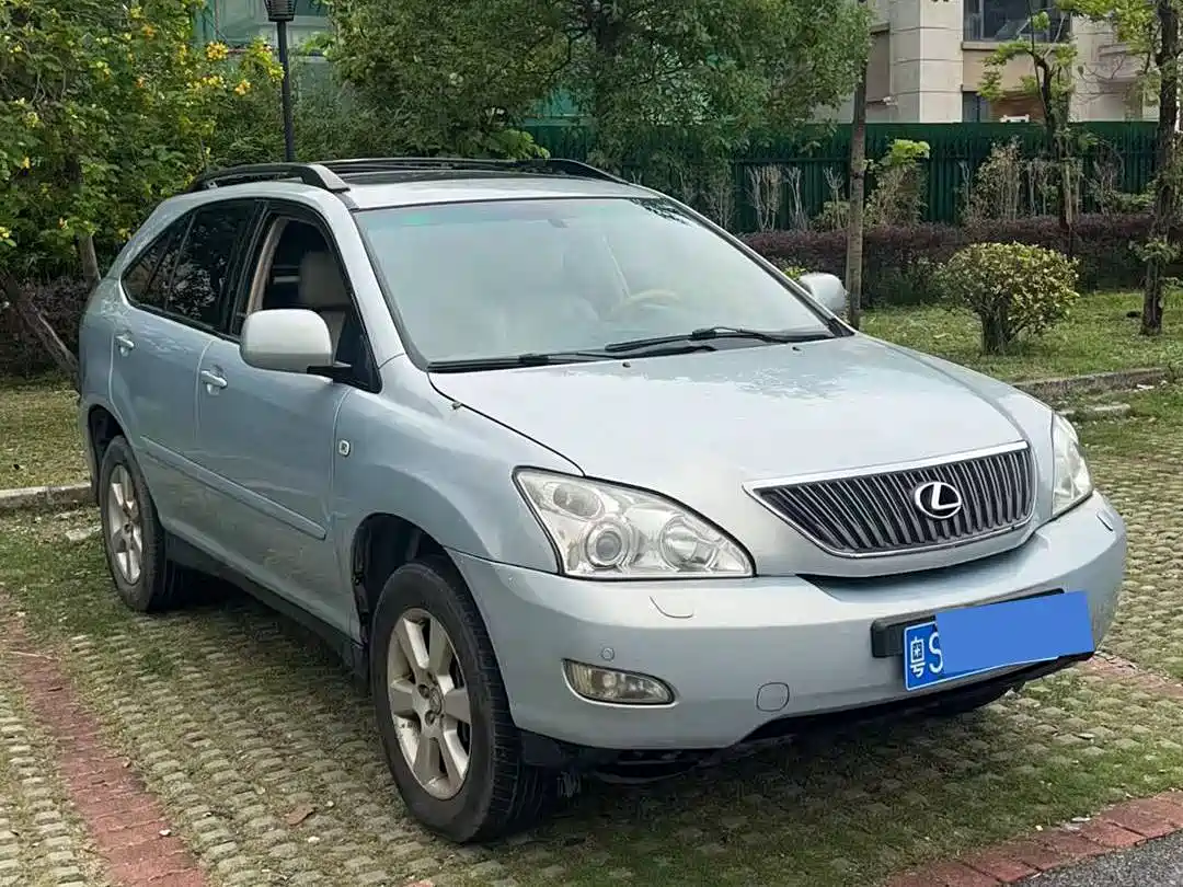 Lexus RX Classic 2006 350