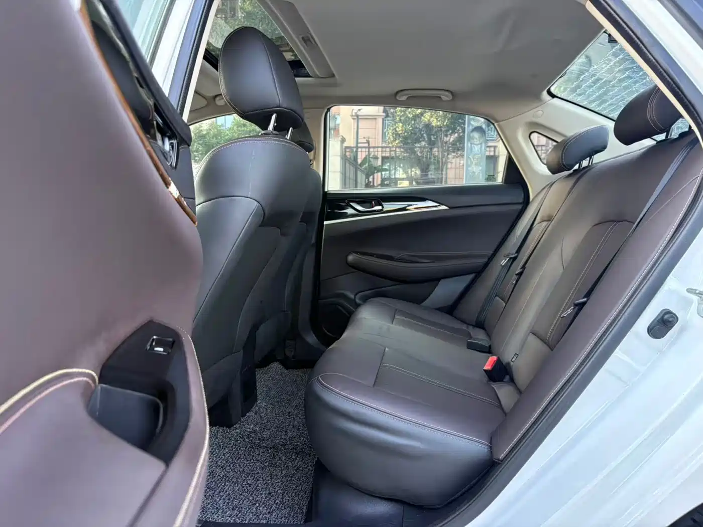 Changan Eado DT 2018 2018 1.6L Automatic Smart Edition