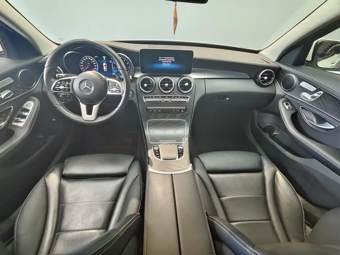 Mercedes-Benz C-Class 2019 Facelift C 260 L Sport фото 11