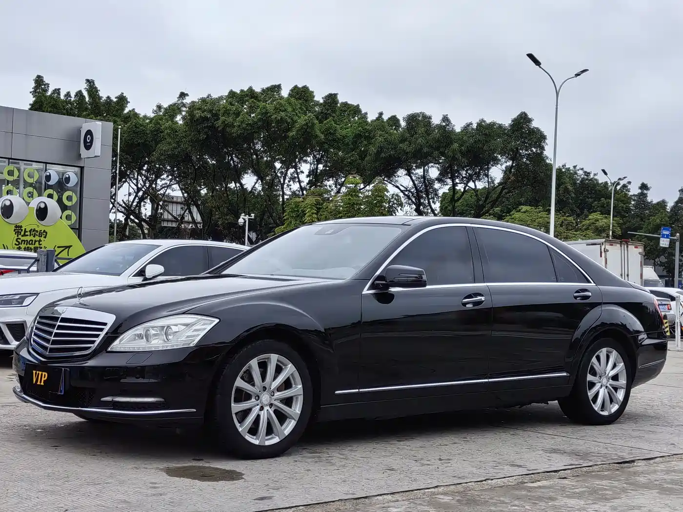 Mercedes-Benz S-Class 2010 S 300 L Premium