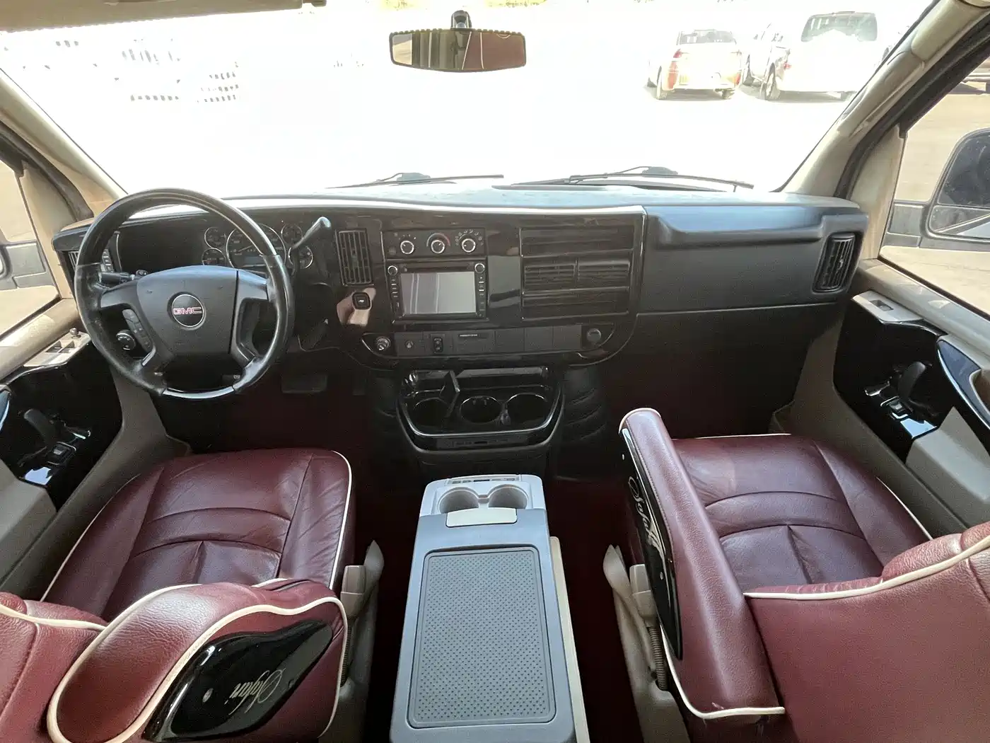 GMC Savana 2015 2014 5.3L AWD Leader Edition