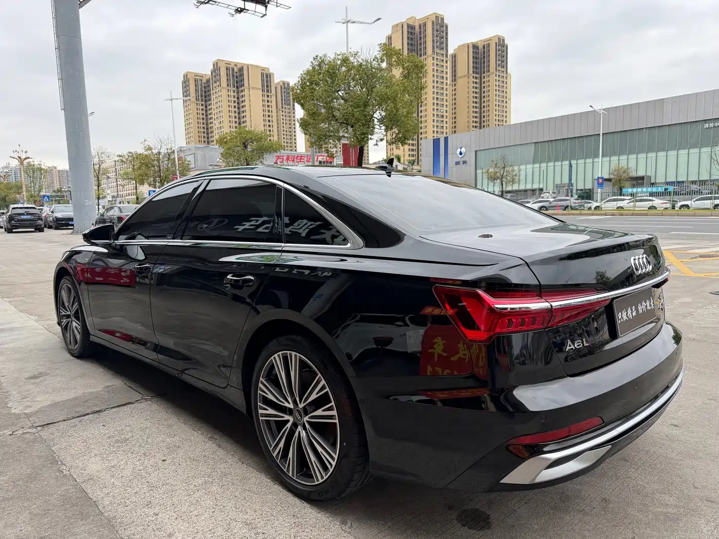 Audi A6L 2024 45 TFSI quattro Premium Dynamic фото 12