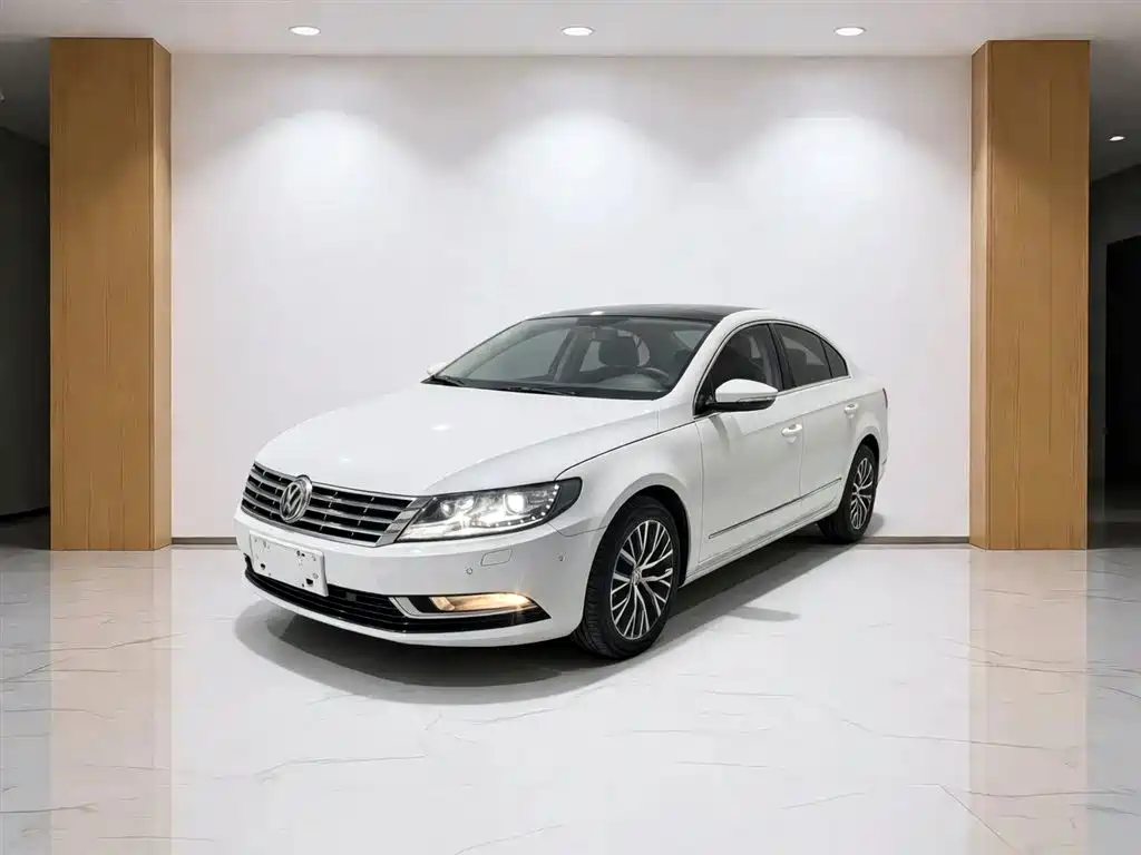 Volkswagen FAW-Volkswagen CC 2016 Model 2.0TSI Ultimate