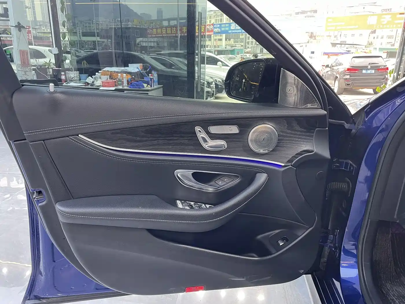 Mercedes-Benz E-Class 2016 E 200 L Sport Type фото 6